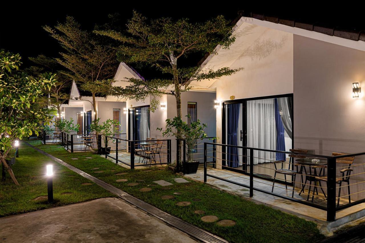 Sandy Clay Bungalows Sihanoukville Exterior photo
