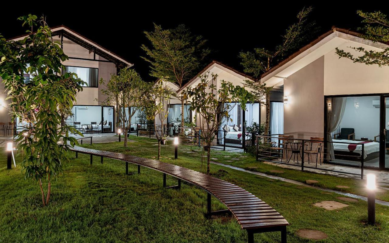 Sandy Clay Bungalows Sihanoukville Exterior photo