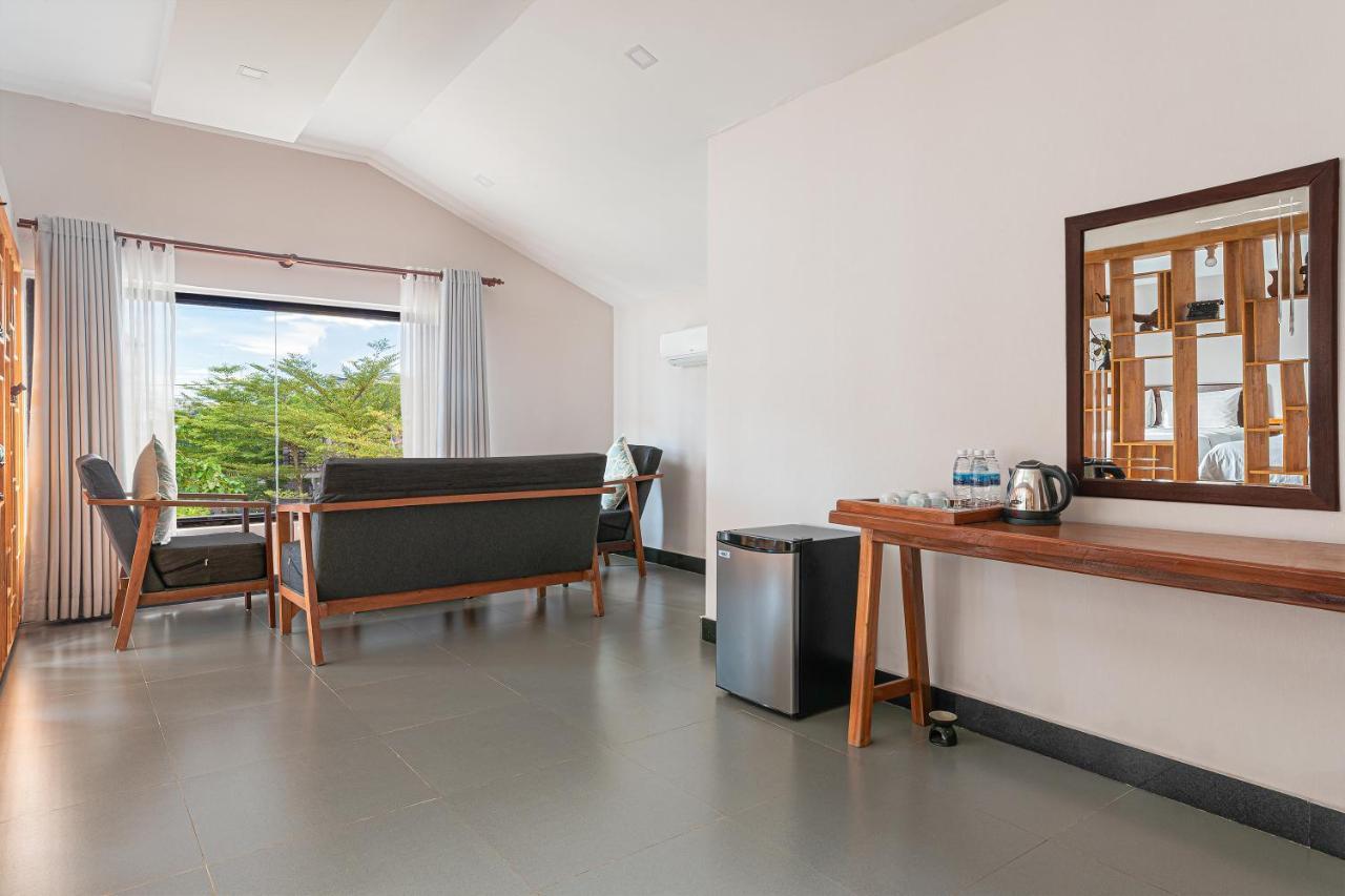 Sandy Clay Bungalows Sihanoukville Exterior photo