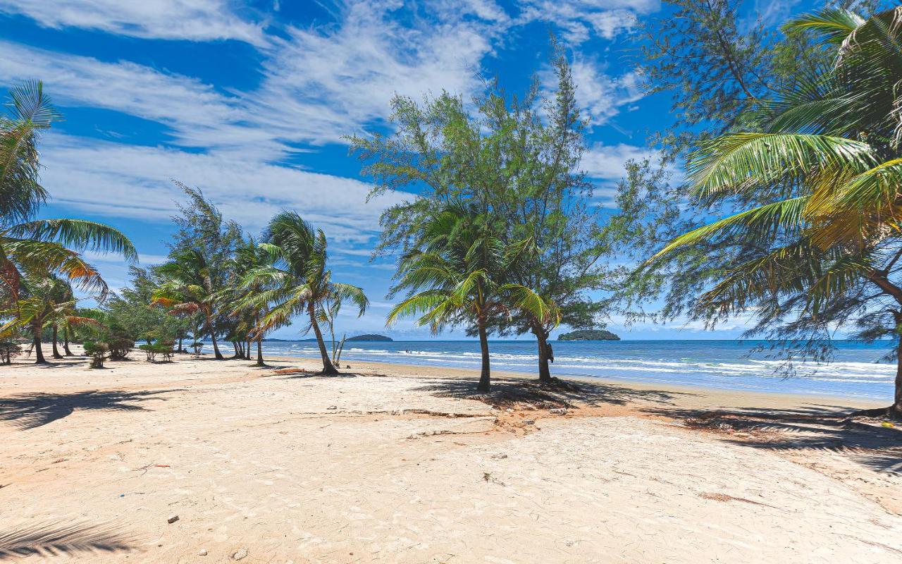 Sandy Clay Bungalows Sihanoukville Exterior photo