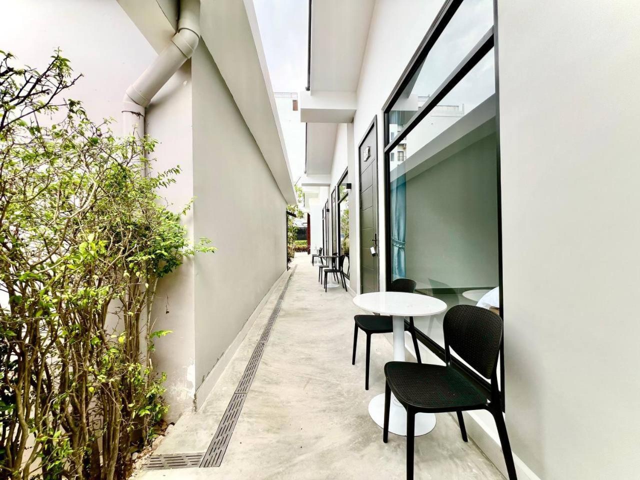 Sandy Clay Bungalows Sihanoukville Exterior photo
