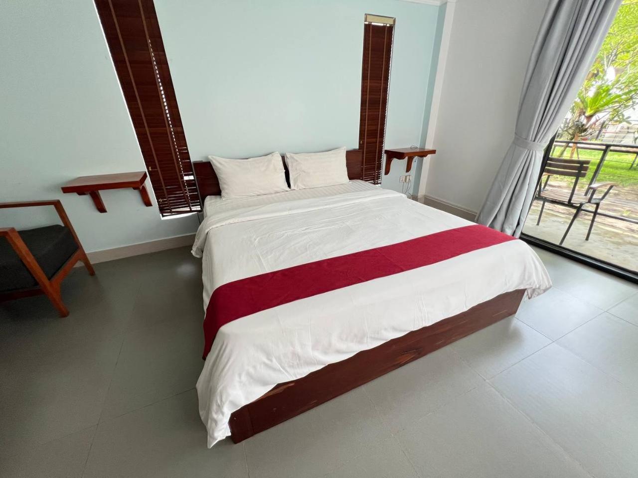 Sandy Clay Bungalows Sihanoukville Exterior photo