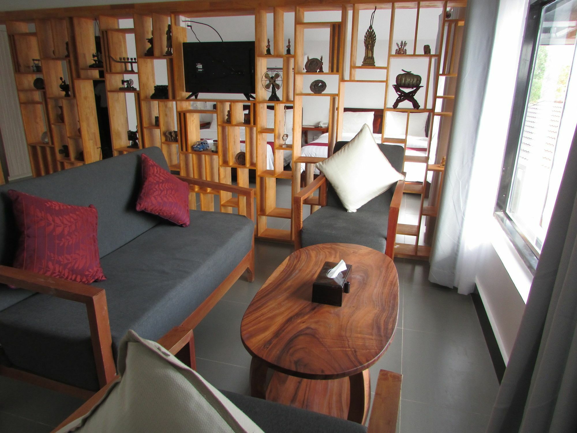 Sandy Clay Bungalows Sihanoukville Exterior photo