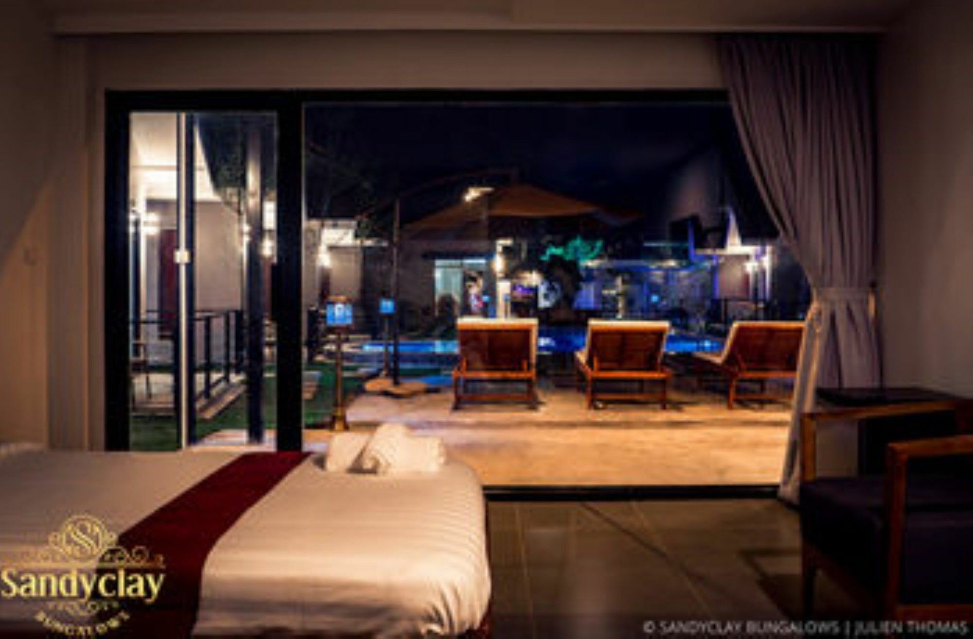 Sandy Clay Bungalows Sihanoukville Exterior photo
