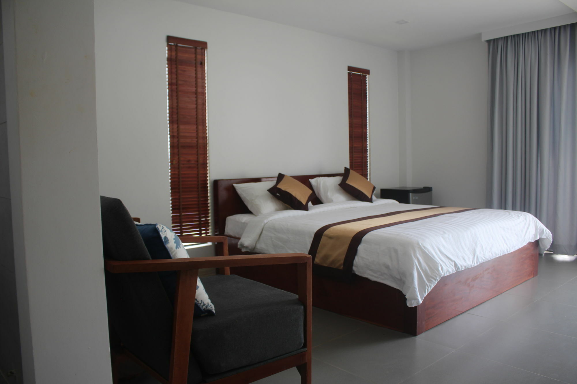 Sandy Clay Bungalows Sihanoukville Exterior photo