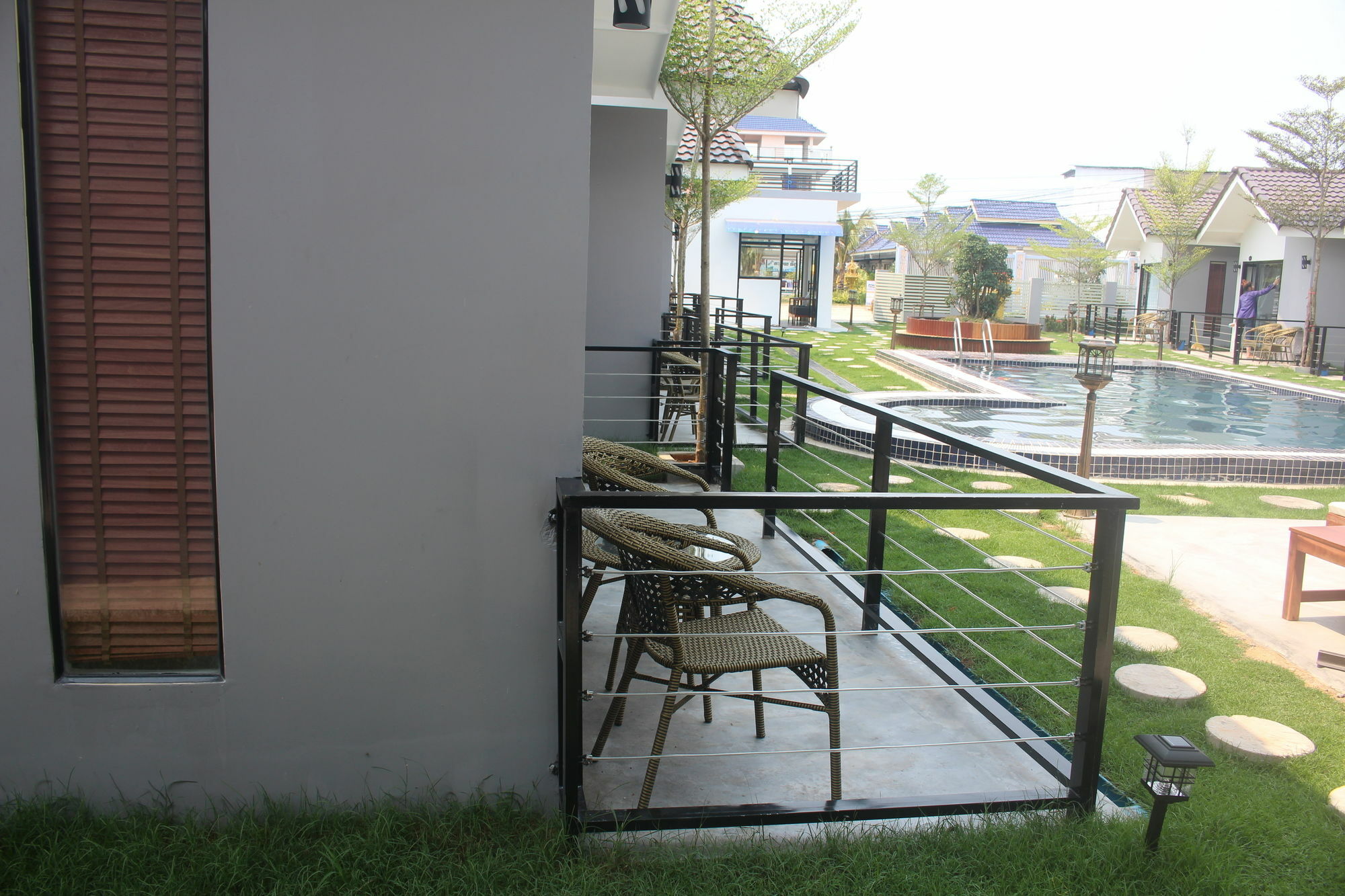 Sandy Clay Bungalows Sihanoukville Exterior photo