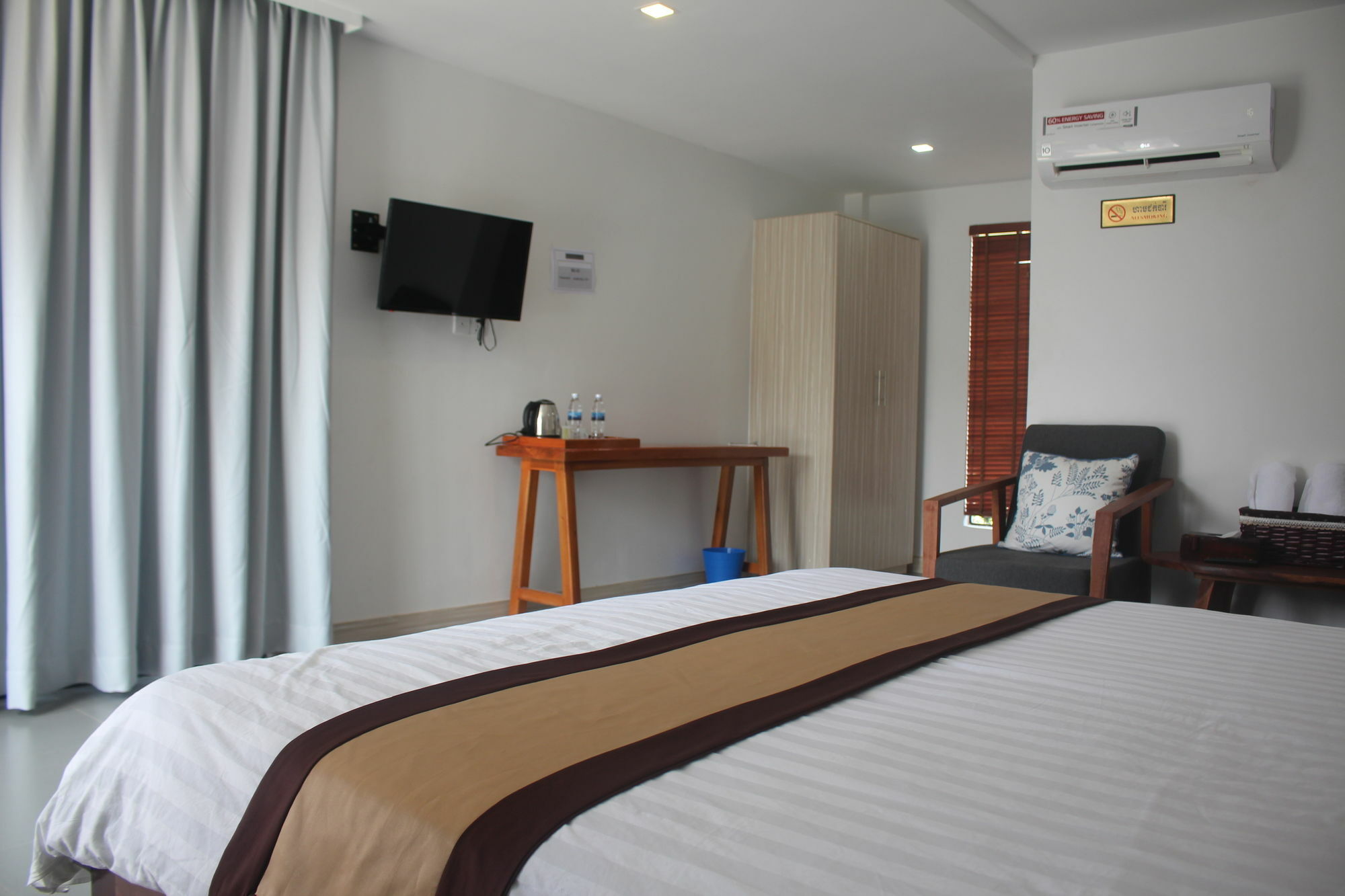 Sandy Clay Bungalows Sihanoukville Exterior photo