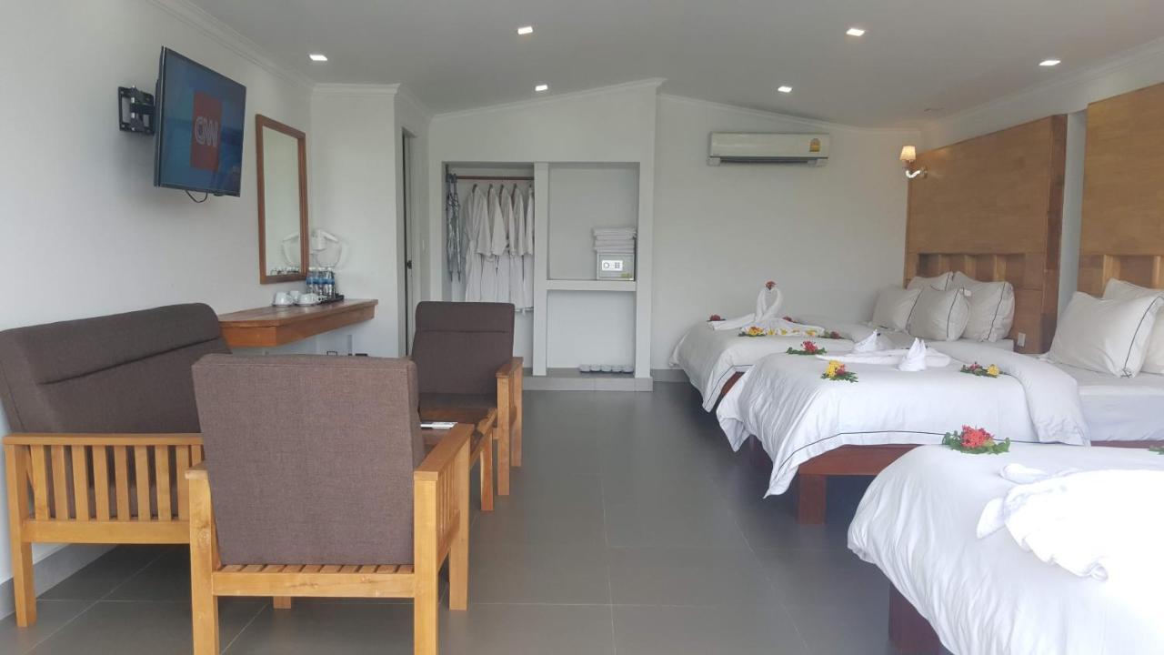 Sandy Clay Bungalows Sihanoukville Exterior photo